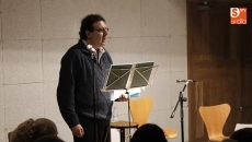 Foto 3 - Poemas y canciones para recordar a la figura de Agustín García Calvo