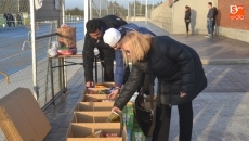 Foto 4 - Tablas que saben a poco entre el CD Peñaranda y el Onzonilla (1-1)