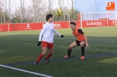 Foto 6 - El Santa Marta gana al Parquesol y el Pizarrales firma tablas en Burgos