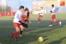 Foto 5 - El Santa Marta gana al Parquesol y el Pizarrales firma tablas en Burgos