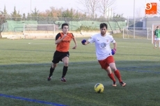 Foto 4 - El Santa Marta gana al Parquesol y el Pizarrales firma tablas en Burgos