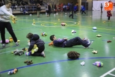 Foto 6 - Ecubus Ciudad de Salamanca vence y convence ante el Aula Valladolid (33-25)