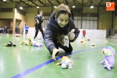 Foto 4 - Ecubus Ciudad de Salamanca vence y convence ante el Aula Valladolid (33-25)