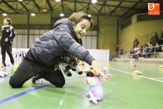 Foto 3 - Ecubus Ciudad de Salamanca vence y convence ante el Aula Valladolid (33-25)