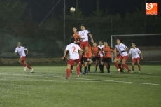 Foto 3 - El Santa Marta B le hace un ‘siete’ al Parquesol B en un buen partido (7-0)