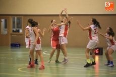 Foto 6 - Derrota del Universidad de Salamanca ante el Sondeos del Norte (62-67)