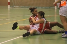 Foto 5 - Derrota del Universidad de Salamanca ante el Sondeos del Norte (62-67)