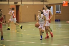 Foto 4 - Derrota del Universidad de Salamanca ante el Sondeos del Norte (62-67)