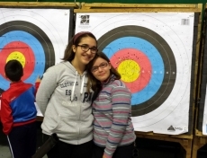 Foto 6 - Arqueros de Sol XIV clausura los Juegos Escolares 2015 con la entrega de Diplomas y Trofeos