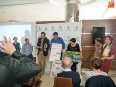 Foto 3 - Los Premios Asprodes reconocen los apoyos a su incuestionable labor