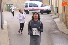 Foto 6 - Alberto Cuesta e Isabel Almaraz se imponen en la popular 'Carrera del Turrón'
