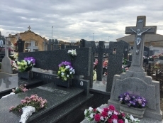 Foto 4 - La Junta otorga la autorización definitiva al Ayuntamiento para ampliar el cementerio