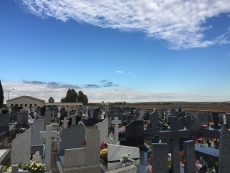 Foto 3 - La Junta otorga la autorización definitiva al Ayuntamiento para ampliar el cementerio