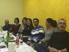 Foto 3 - Un brindis por el 2016 con los profesionales de Verial