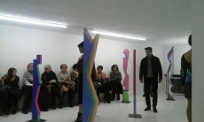 Foto 6 - Arte, moda y solidaridad a beneficio de la Escuela de Ciegos de Bangkok