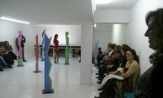 Foto 4 - Arte, moda y solidaridad a beneficio de la Escuela de Ciegos de Bangkok