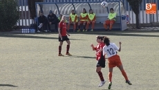 Foto 6 - Empate del Salamanca FF B en el Regional y derrota del Segunda en Pozuelo