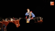 Foto 4 - El público disfruta con las peripecias de 'La rebelión de los caracoles'