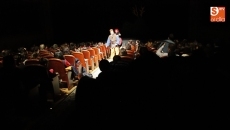 Foto 3 - El público disfruta con las peripecias de 'La rebelión de los caracoles'