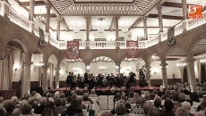 Foto 4 - Lleno en el Casino para disfrutar del Concierto de Fin de Año 