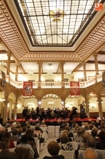 Foto 3 - Lleno en el Casino para disfrutar del Concierto de Fin de Año 