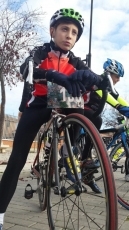 Foto 4 - Roberto Calvo alcanza el triplete en la Carrera del Pavo de Laguna de Duero