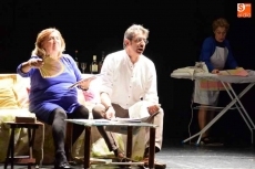 Foto 3 - Un centenar de espectadores se divierten con 'Platea'