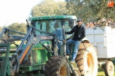 Foto 6 - La '15 de octubre' disfruta de su afición taurina en la finca de Juan Luis Fraile 