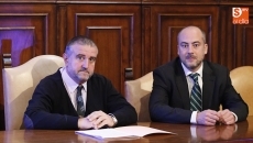 Foto 3 - Un innovador curso divulga la Historia de Salamanca mediante audios