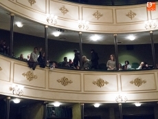 Foto 6 - Espectacular concierto con la Coral Polifónica y Pequeños Cantores del Coro Ciudad de Salamanca
