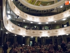 Foto 5 - Espectacular concierto con la Coral Polifónica y Pequeños Cantores del Coro Ciudad de Salamanca