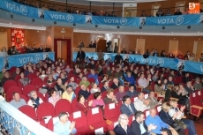 Foto 6 - El PP, con Fátima Báñez al frente, presume de recuperación y alerta sobre los tripartitos