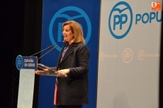 Foto 3 - El PP, con Fátima Báñez al frente, presume de recuperación y alerta sobre los tripartitos