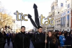 Foto 4 - Se acerca la hora: tic tac, tic, tac