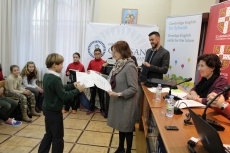 Foto 6 - Alumnos del Colegio Calasanz reciben los diplomas Cambridge English