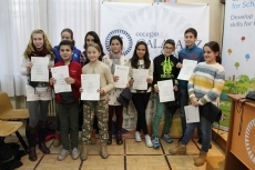 Foto 3 - Alumnos del Colegio Calasanz reciben los diplomas Cambridge English