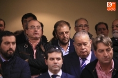 Foto 6 - Empresarios de Salamanca apuesta por la unidad y la pluralidad como garantía de éxito