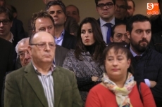 Foto 5 - Empresarios de Salamanca apuesta por la unidad y la pluralidad como garantía de éxito