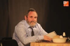 Foto 4 - Risas y mucho humor con la obra teatral en el Aula Minor ‘Anacleto se divorcia’