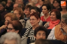 Foto 3 - Risas y mucho humor con la obra teatral en el Aula Minor ‘Anacleto se divorcia’