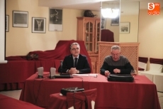 Foto 4 - Ameno análisis de la literatura clandestina del siglo XVIII en la tertulia Rona Dalba