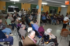 Foto 5 - La Rondalla del Centro de Mayores inicia su semana más intensa