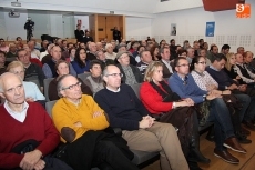 Foto 6 - Iglesias recuerda la defensa del municipalismo del PP y Bermúdez apela a la continuidad del cambio