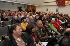 Foto 4 - Iglesias recuerda la defensa del municipalismo del PP y Bermúdez apela a la continuidad del cambio