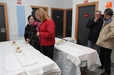 Foto 4 - El edificio San Nicolás muestra la evolución de las sábanas en los últimos 200 años