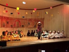 Foto 6 - Alumnos del Colegio Santa Teresa de Jesús muestran sus dotes artísticas