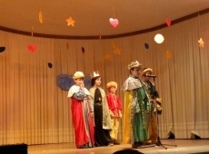 Foto 4 - Alumnos del Colegio Santa Teresa de Jesús muestran sus dotes artísticas