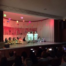 Foto 3 - Alumnos del Colegio Santa Teresa de Jesús muestran sus dotes artísticas