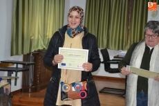 Foto 5 - Llega a su final la acción formativa en empleo doméstico de Cáritas