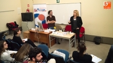 Foto 6 - Fidel González: “Los medios tratan ahora de mejor forma las noticias sobre inmigrantes” 